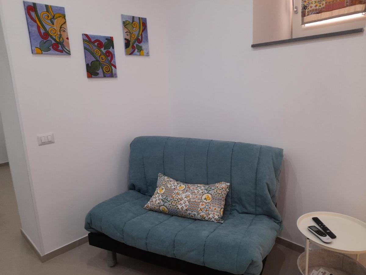 Ortigia Spartan House 3 锡拉库扎 外观 照片